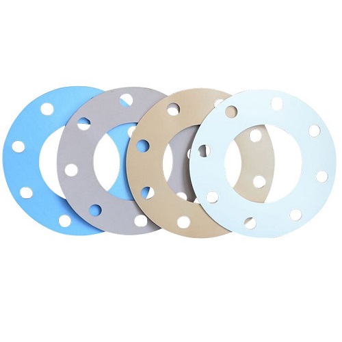 PTFE Gasket Sheet with Silica filler